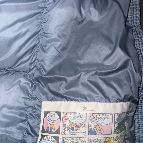 Women’s Moncler coat - Picture 2 of 7